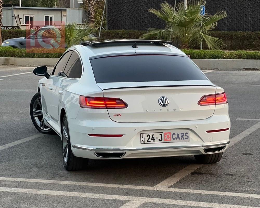 فولكسفاغن أرتيون